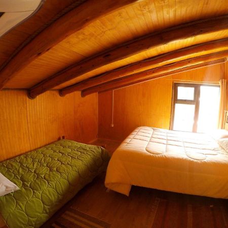 מליפאוקו Hospedaje Y Agrocamping Relmucura מראה חיצוני תמונה